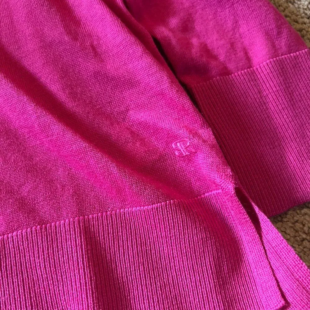 Banana Republic small pink sweater - Image 6