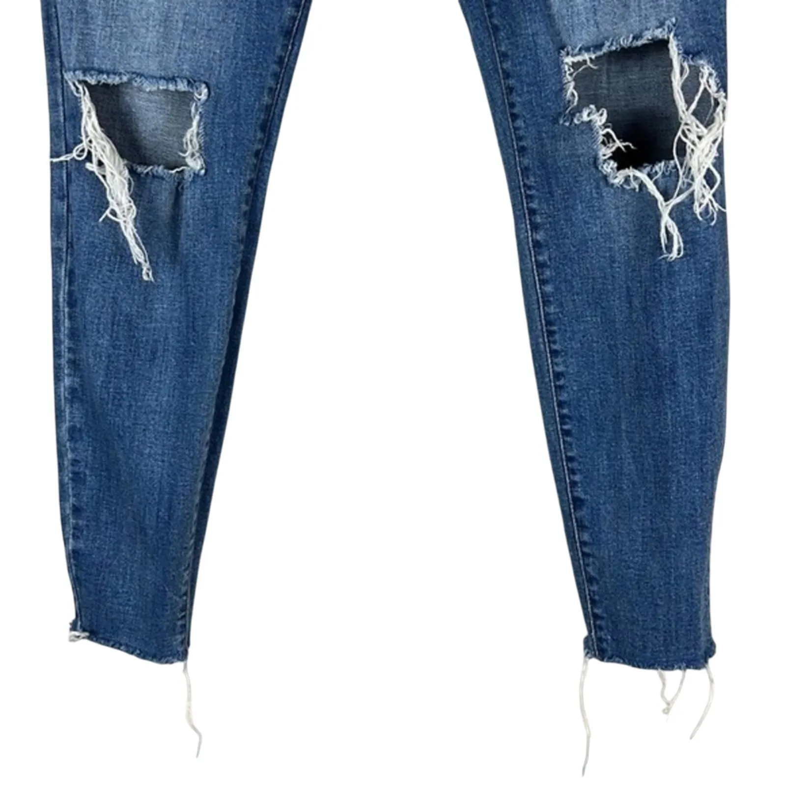Wild Fable High Waisted Skinny Jeans - Image 2