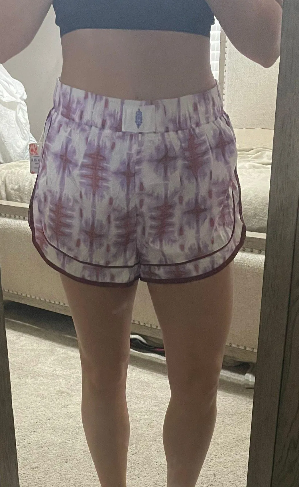 Free People Athletic Shorts - Image 4