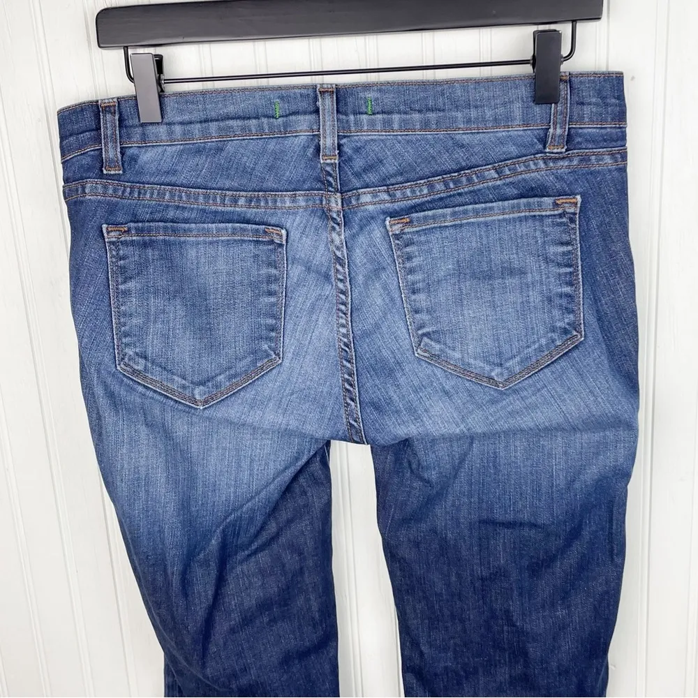 J Brand Mama J Maternity Jeans Bootcut Heritage Wash 3405C032 Women's Size 26 - Image 4