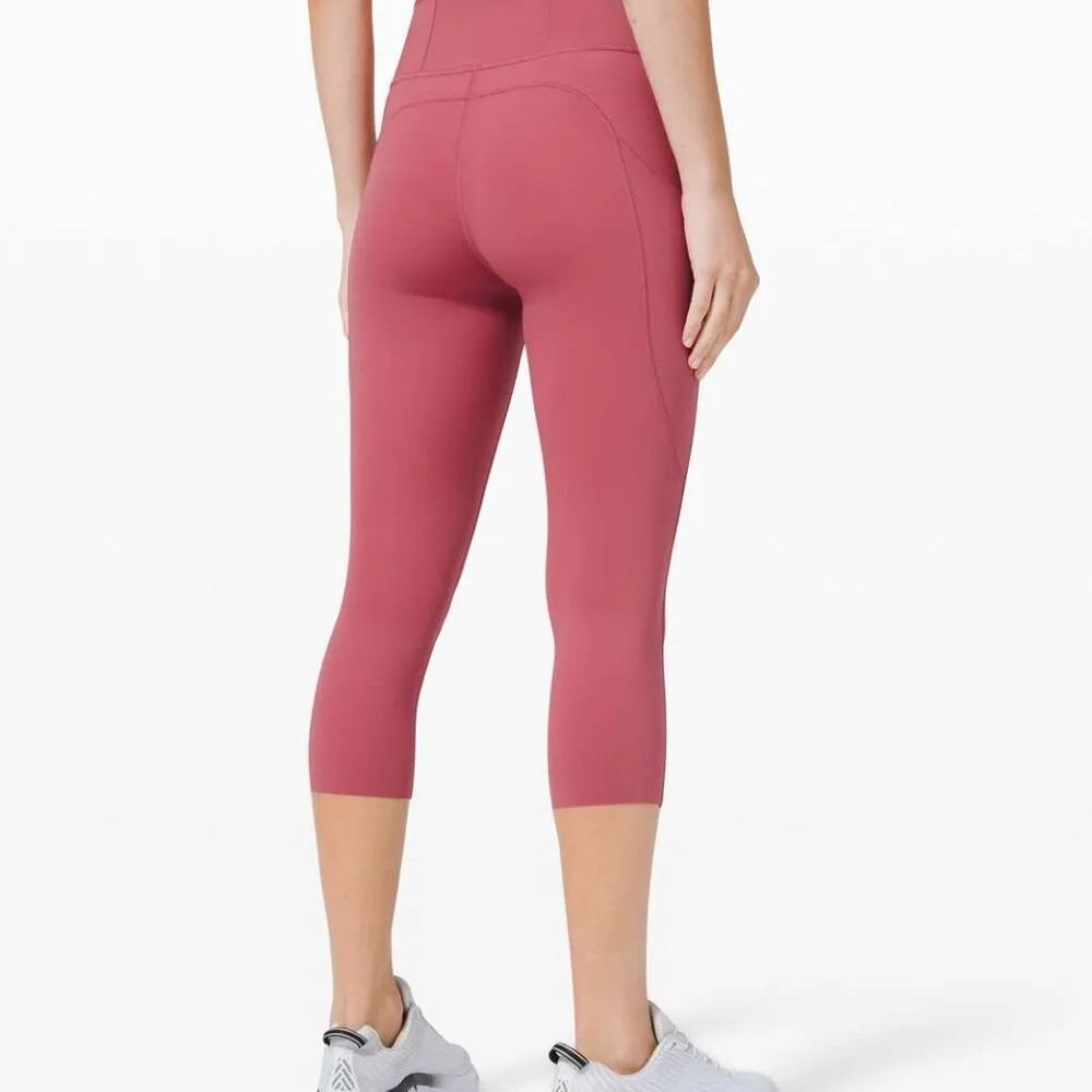 Lululemon Fast And Free High-Rise Tight (Size 4) - Image 2