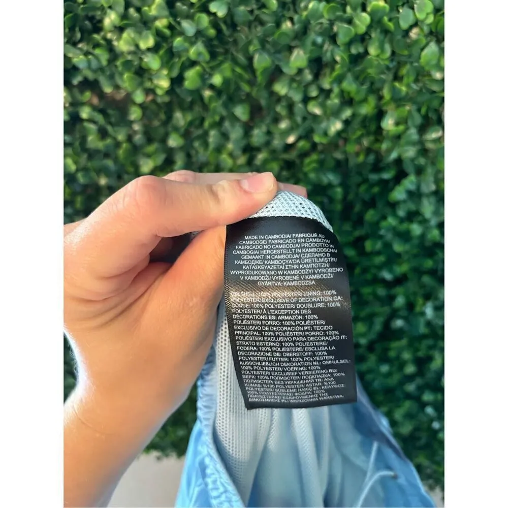 The North Face Printed Hydrenaline 2000 Pants Blue Womens Sz XS - Image 7