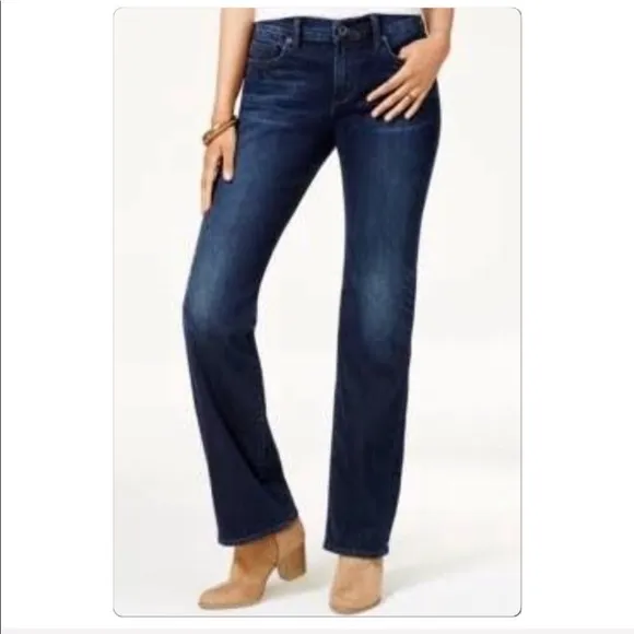 Lucky Brand Retro Rider bootcut jeans size 28. NEW!! - Image 8