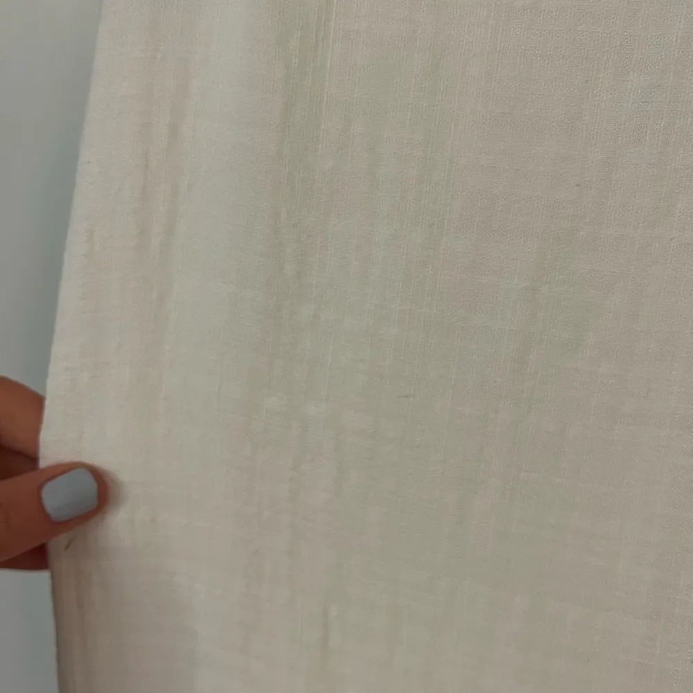 ZARA WHITE MAXI DRESS - Image 3