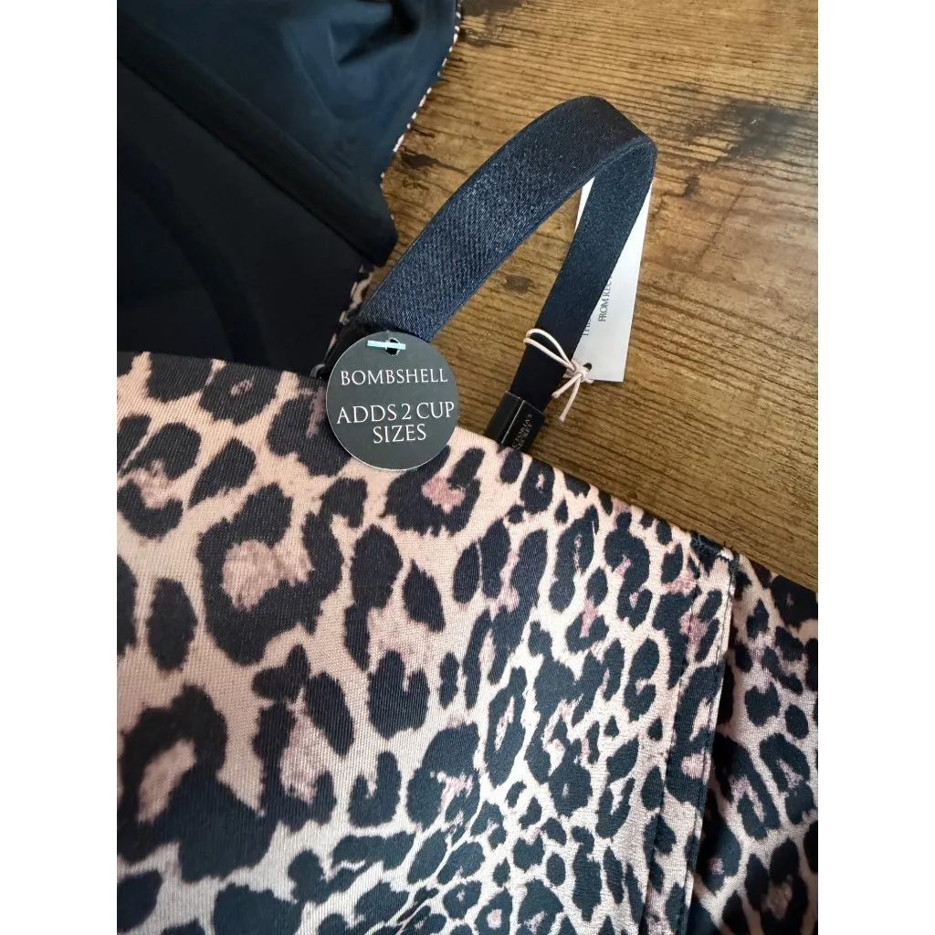NWT Victoria’s Secret Cheetah Print Bombshell Bra - Image 6