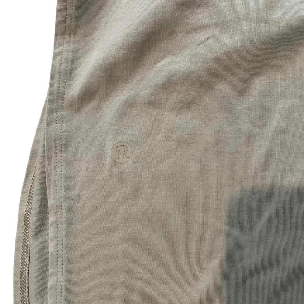 Lululemon All Yours Tank Maxi Dress in “Trench” Beige Color, Sz 8 - Image 12