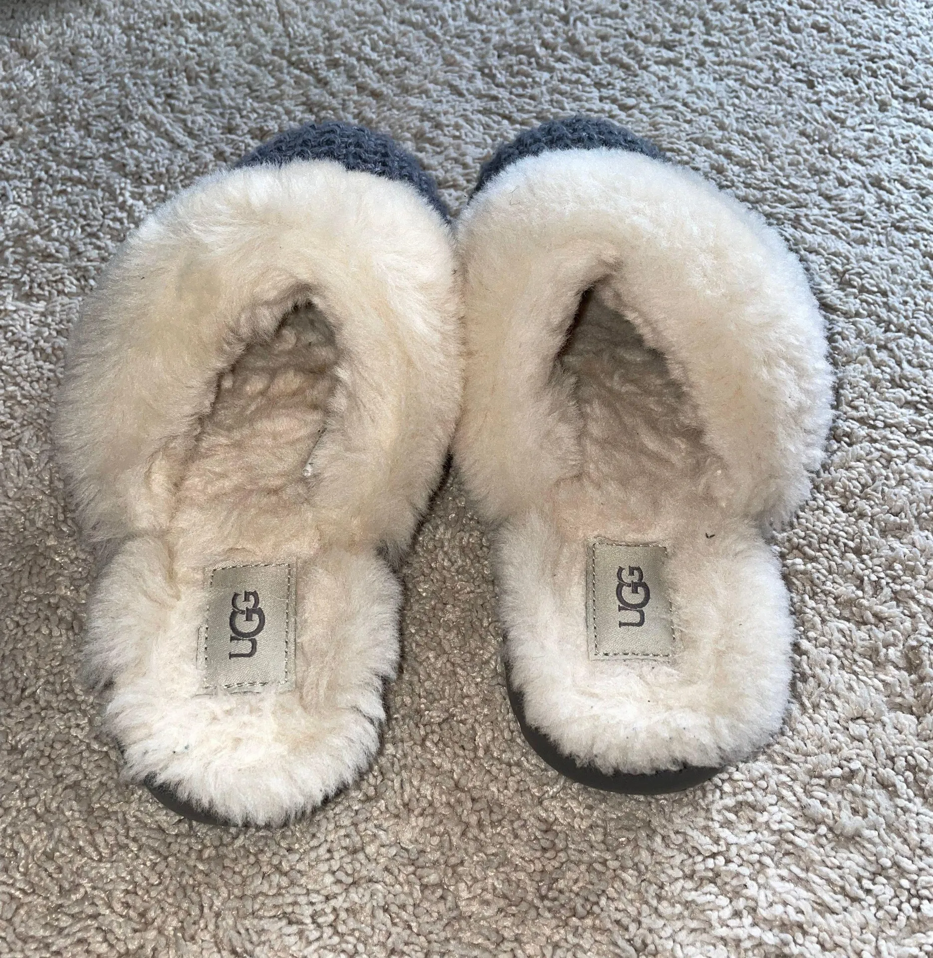 UGG Cozy Knit Slippers - Image 3