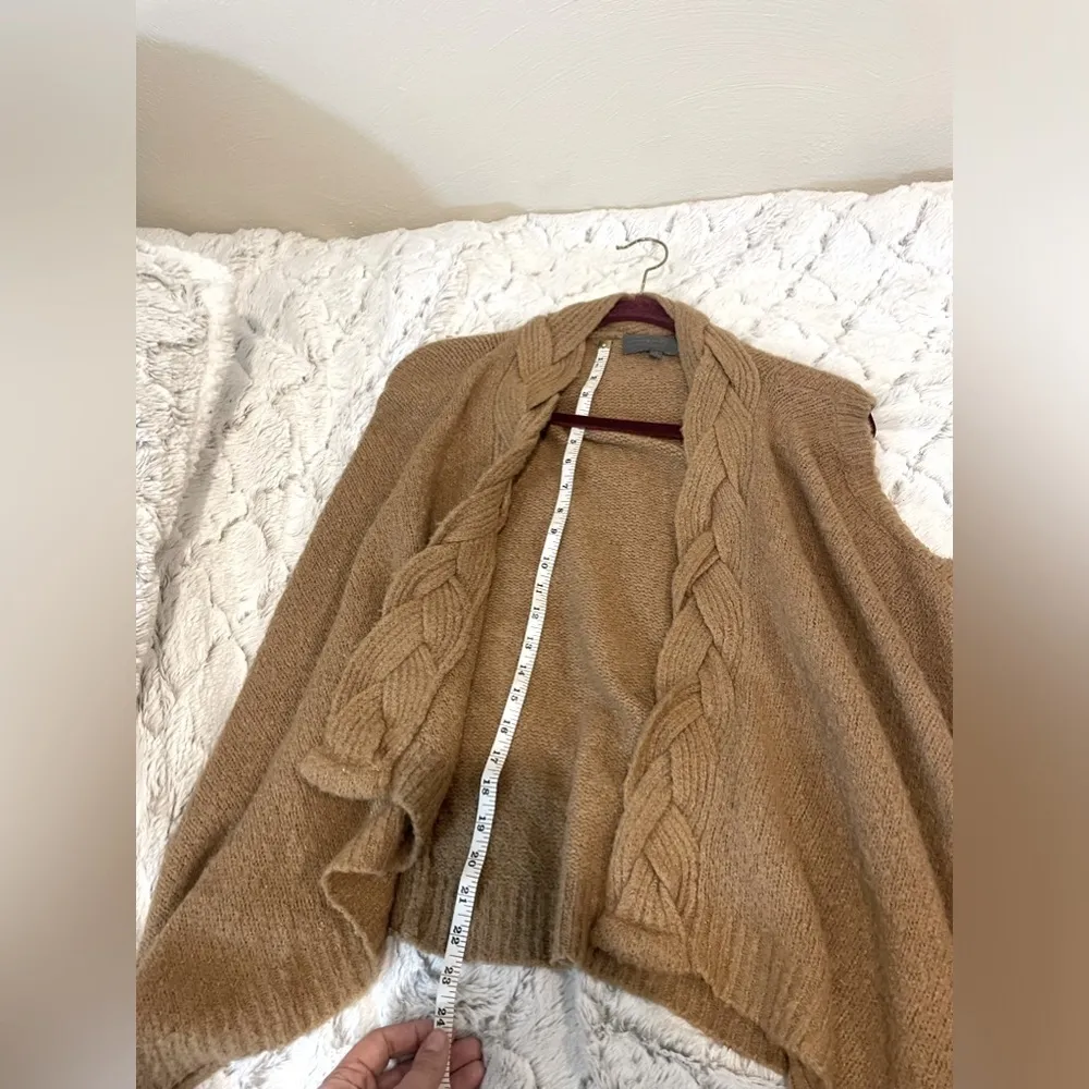 by Anthropologie size small sweater vest - Image 4