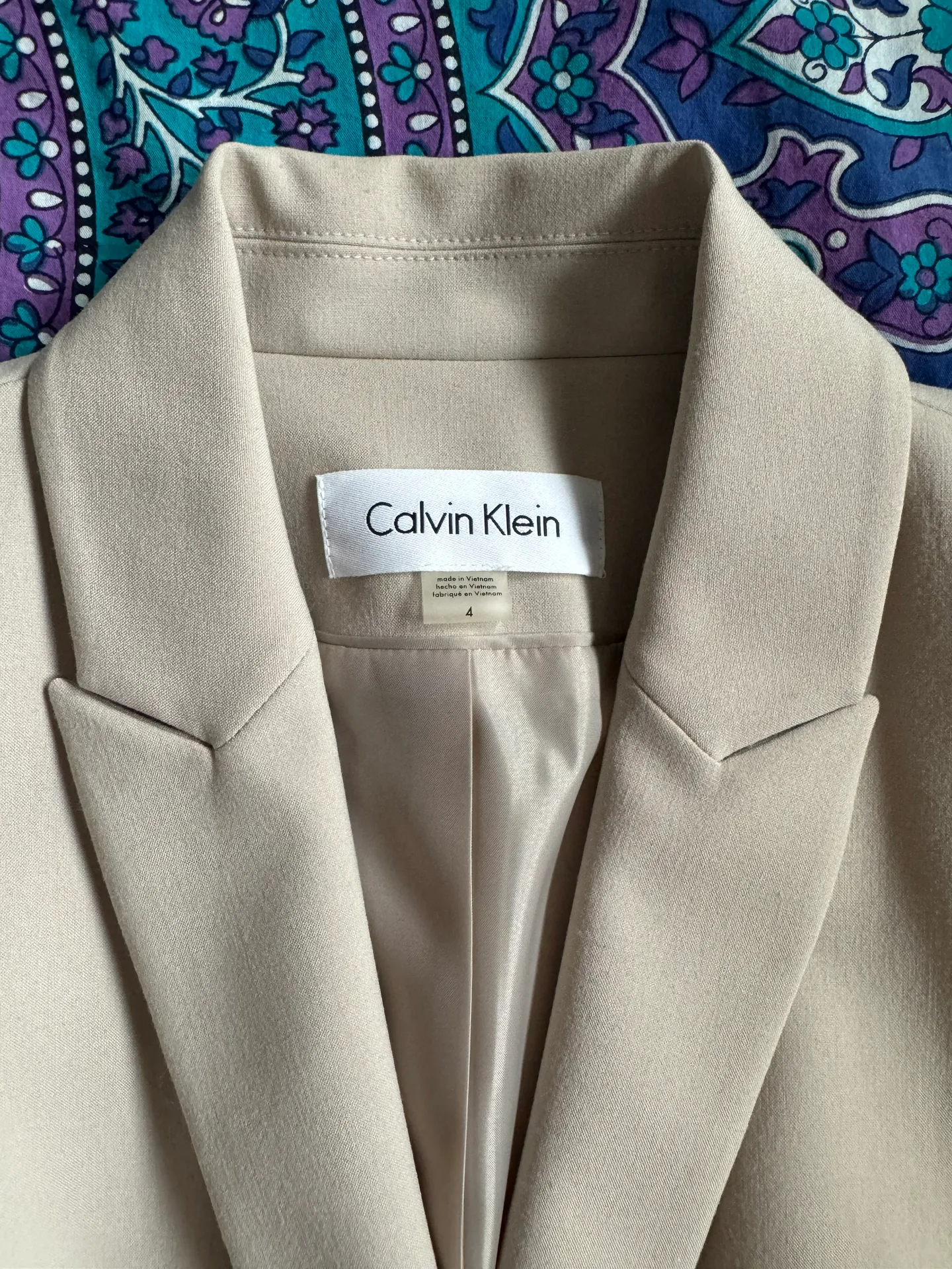 Skirt Suit Set - Image 5