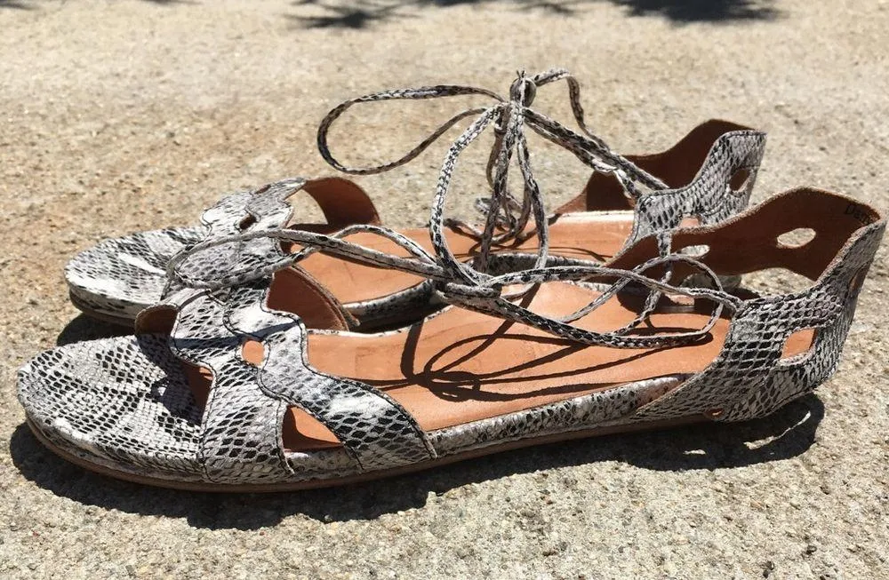 L' Amour Des Pieds Darrylynn sandals Size 8 - Image 3