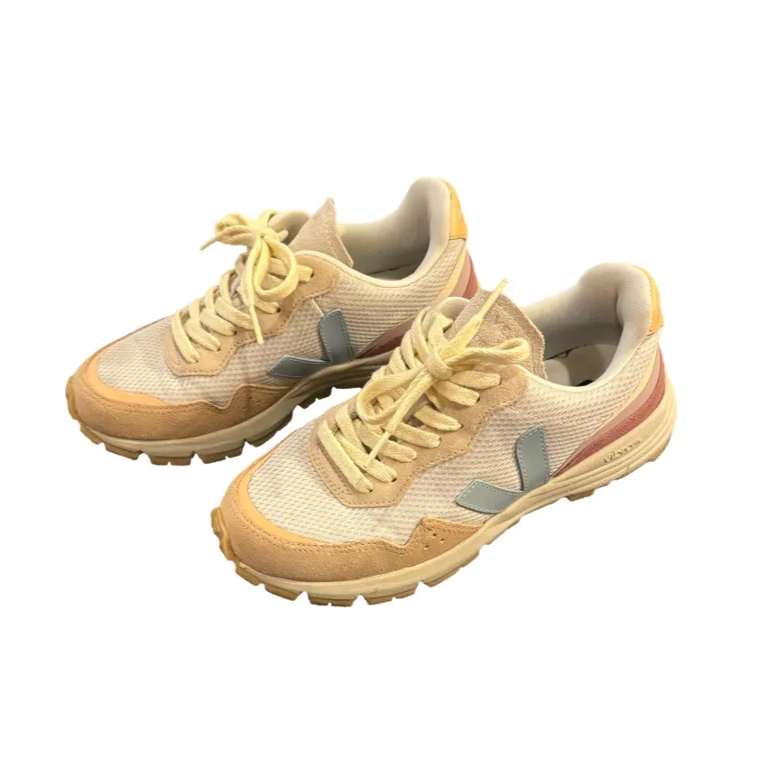 Veja x ba&sh Dekkan Sneaker - Natural Steele Size 6US - Image 4