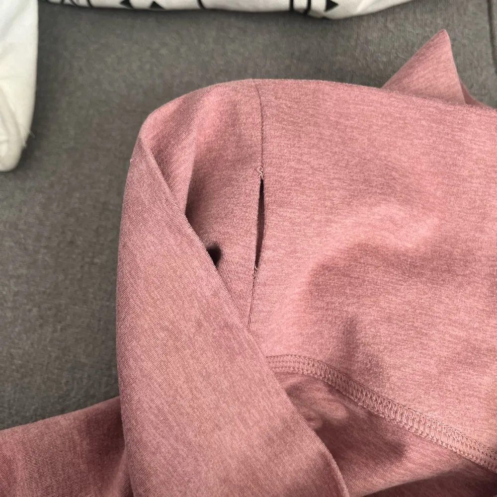 Vuori  Clean Elevation Legging Burnt Clay Heather - Image 6