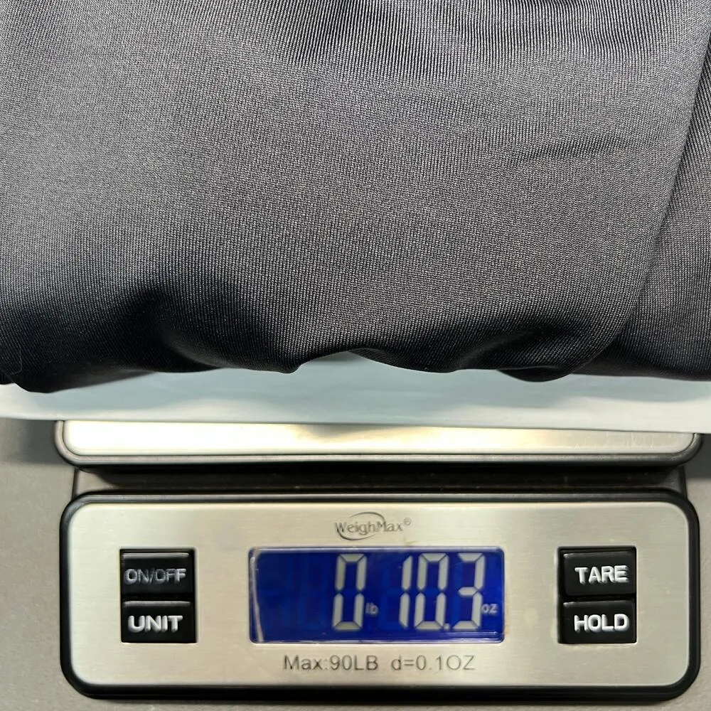 Susan Graver Womens Top 2X Turtleneck Stretch Career Office Business Casual Gray - Image 11