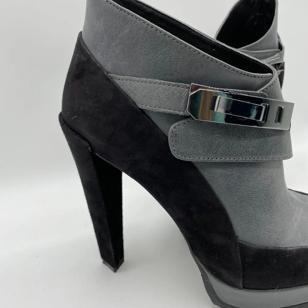 French Connection heeled booties A6 - Image 4