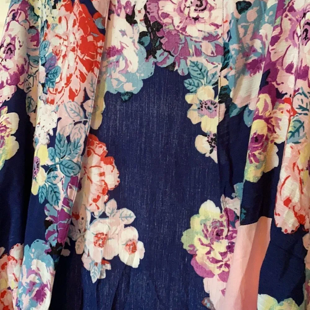 Love posh one size cardigan Orange Size M - Image 4