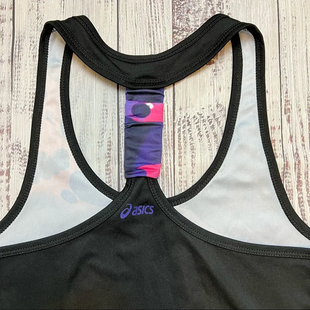 Asics Abby Racerback Tank Top. Size Small. EUC - Image 7