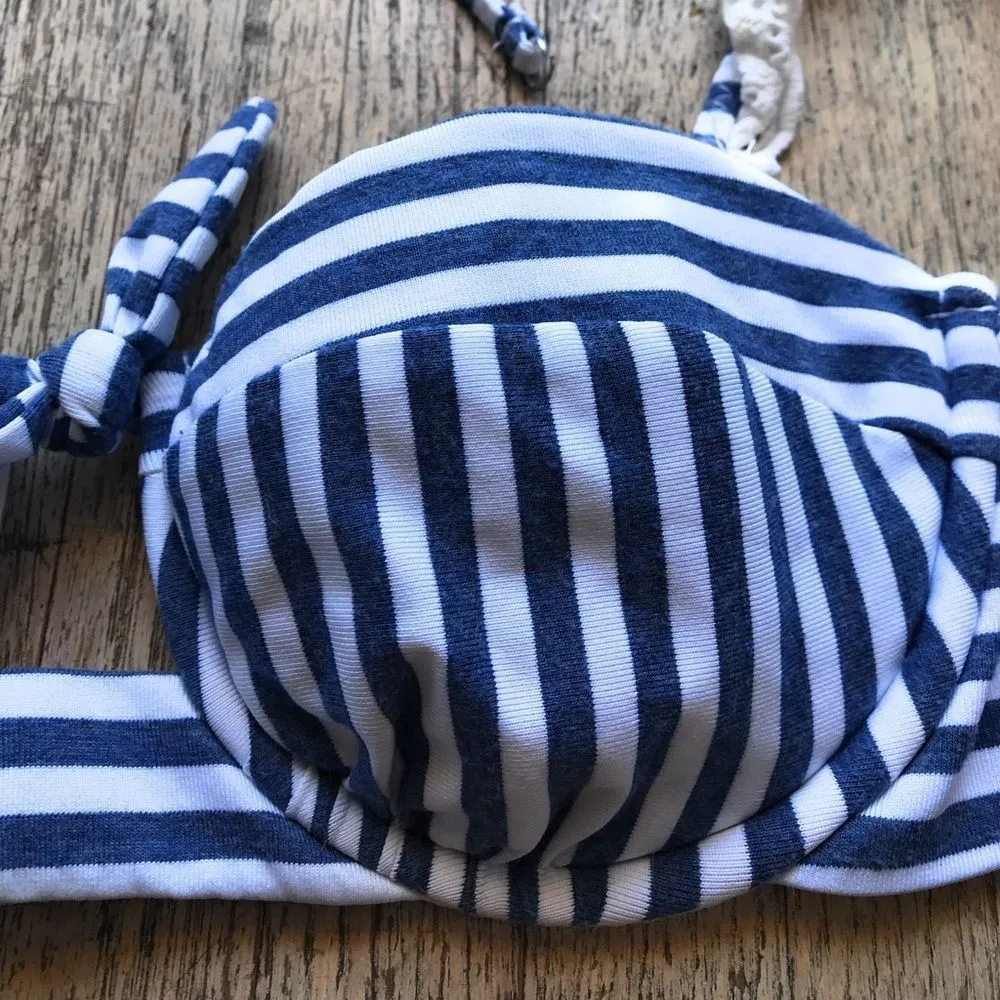 Isabella Rose Bikini Top Size L - Image 2