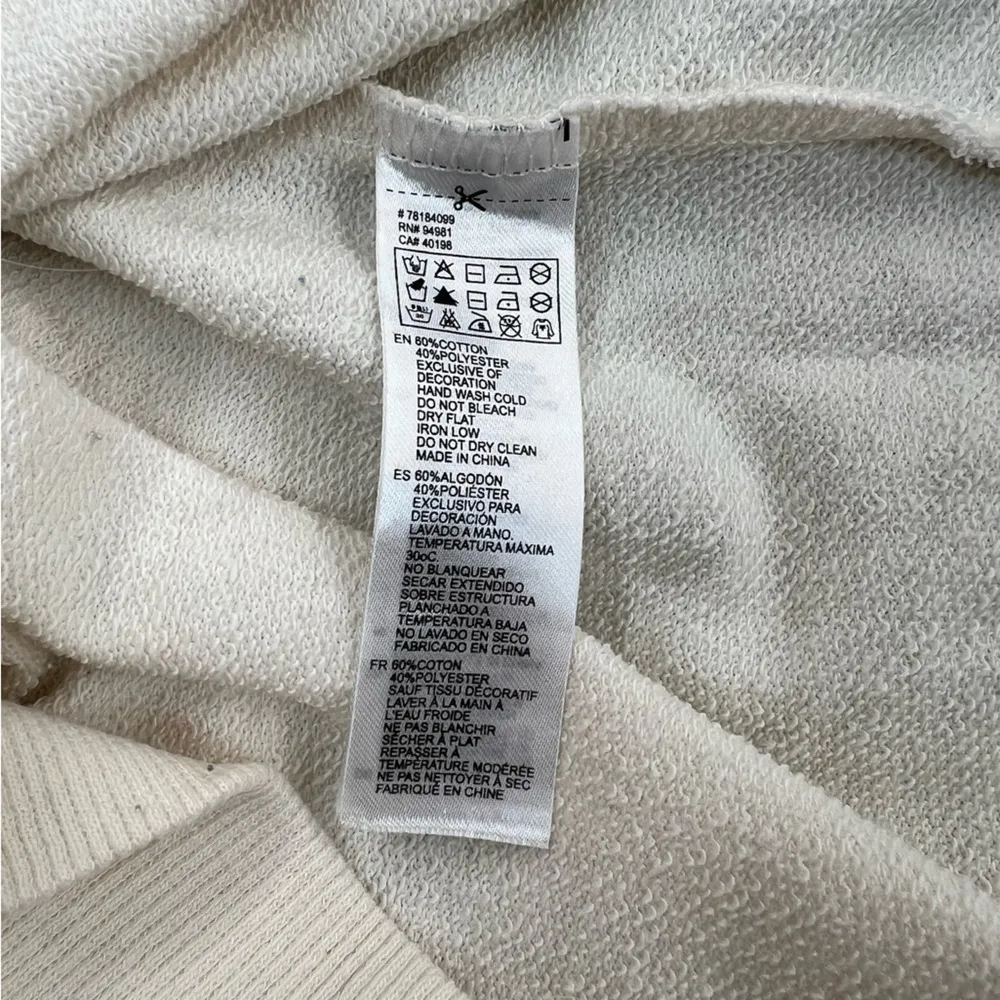 Forever 21 Decorative Sweatshirt M - Image 8