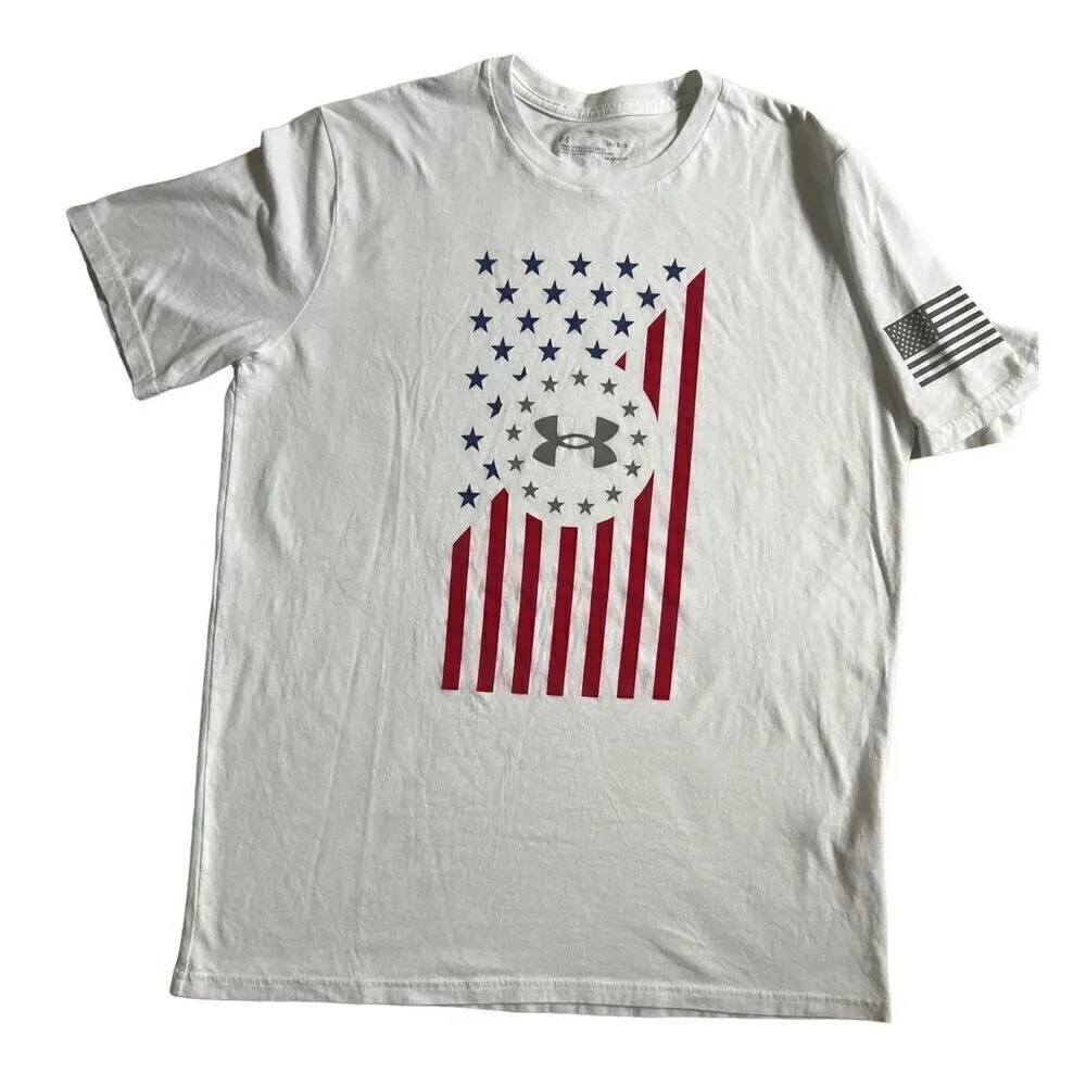 UNDER ARMOUR athletic T-shirt size L - Image 5