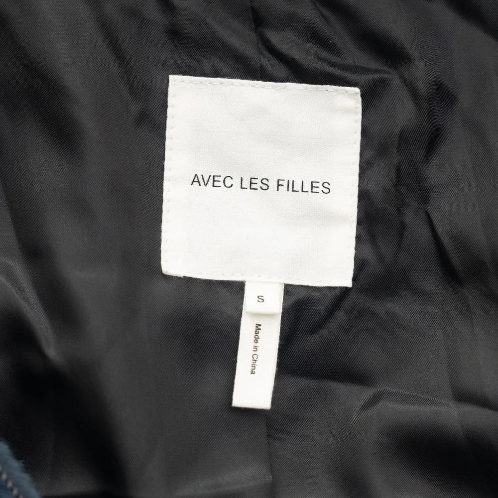 Avec Les Filles - Faux Fur Teddy Bear Jacket - Image 6