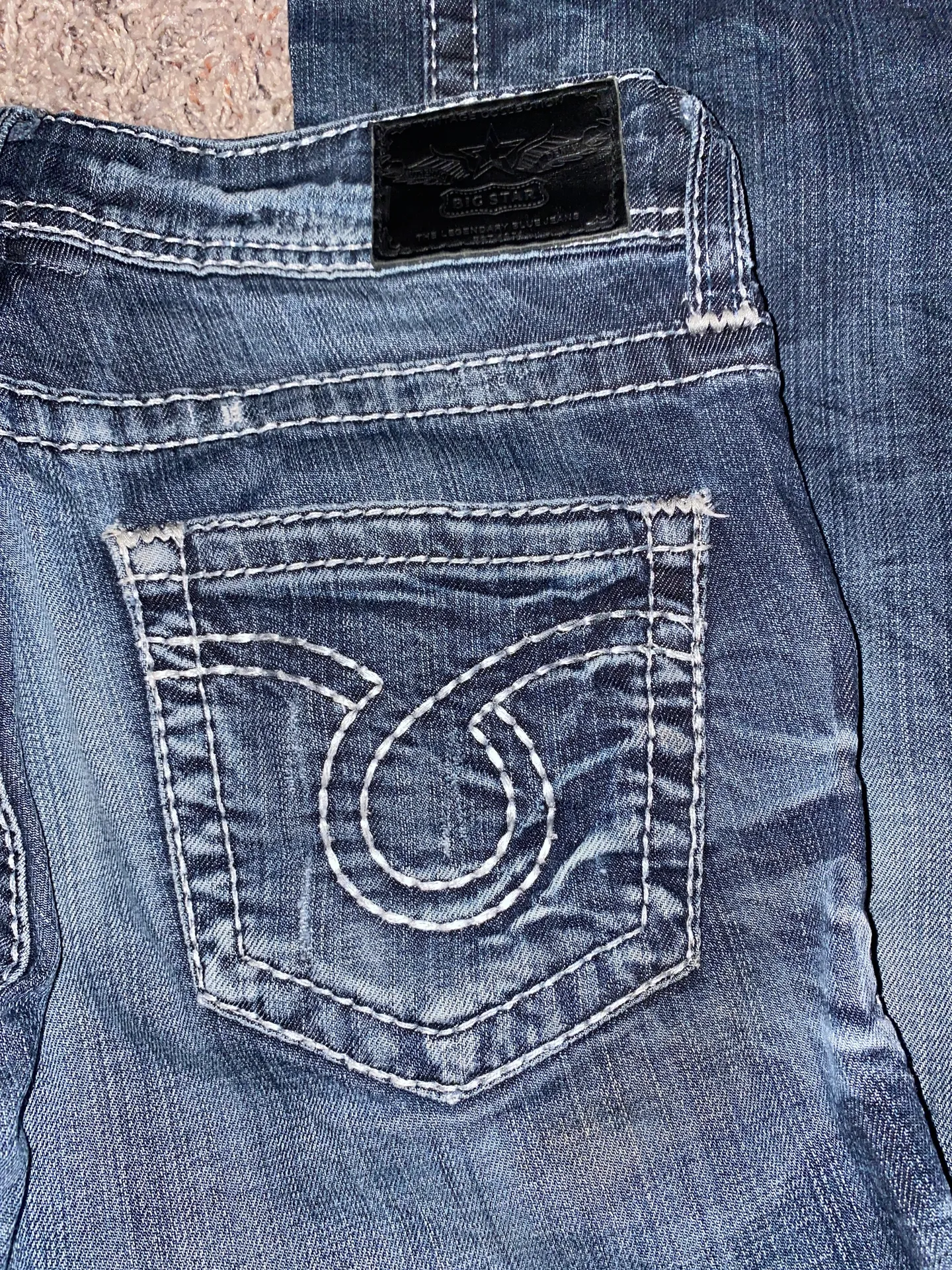 Bootcut Jeans - Image 3