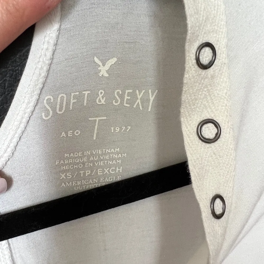 American eagle soft and sexy top - Image 3