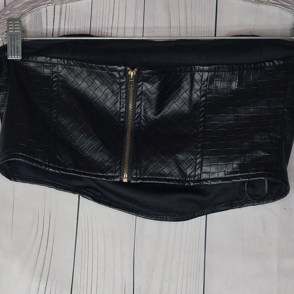 Pacsun L.A. Hearts Strapless Cropped Top NWT - Image 6