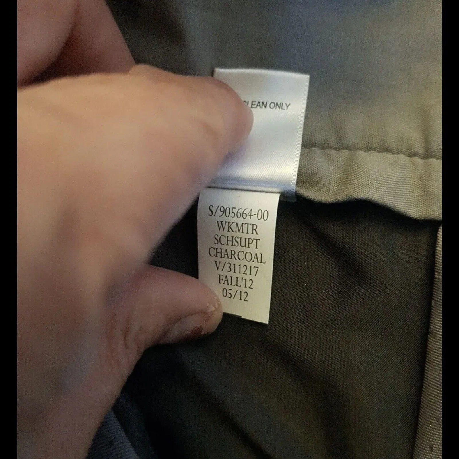 Banana Republic Womens Pants Size 0 Trouser Martin Fit Office Work Wear Career - Image 10