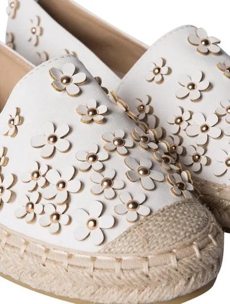 White Espadrilles - Image 4