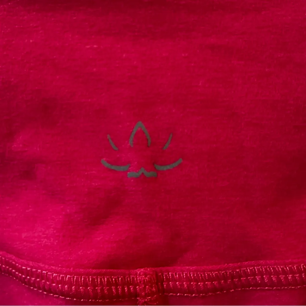 Beyond Yoga Spacedye Caught In The Midi High Waisted Legging Size XS Pink - Image 7