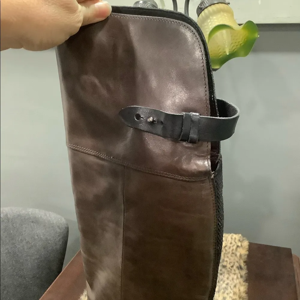 RAG AND BONE PEARCE OVER THE KNEE BOOTS - Image 5