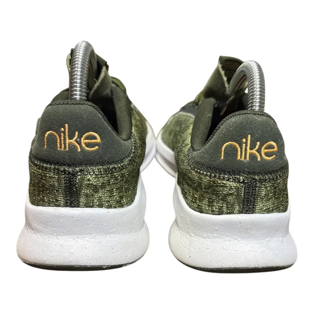 Nike SuperRep Go 3 Flyknit‎ Green Khaki Training Shoes Sneakers Men Size US 7 - Image 4