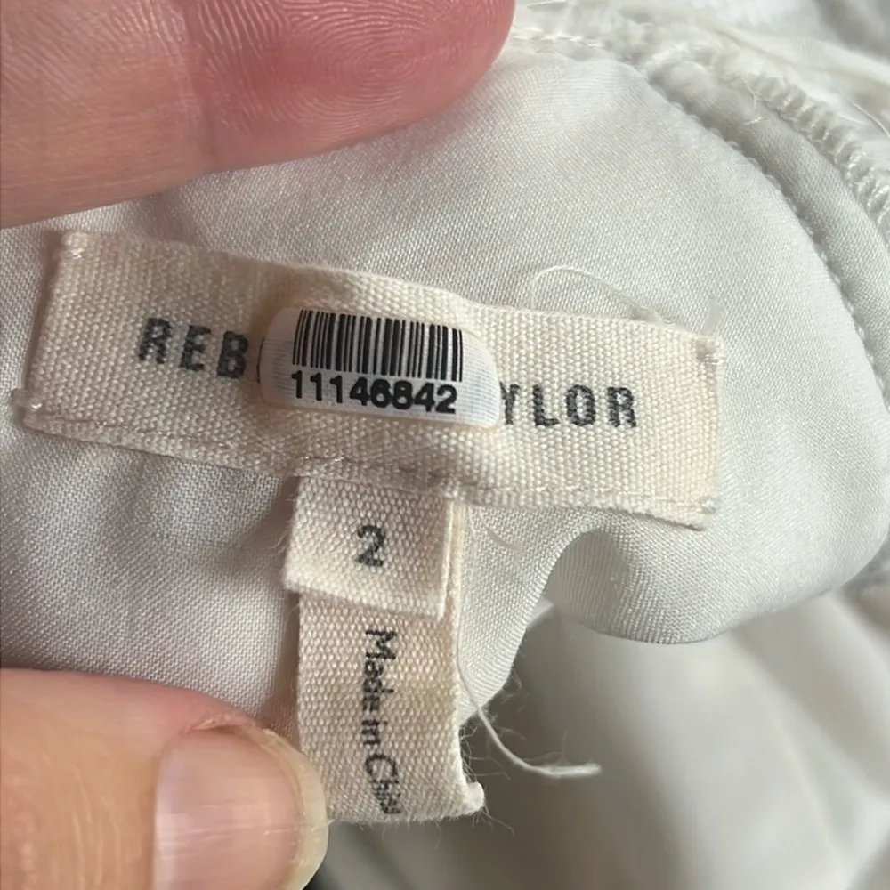 Rebecca Taylor Textured Dress - Image 8