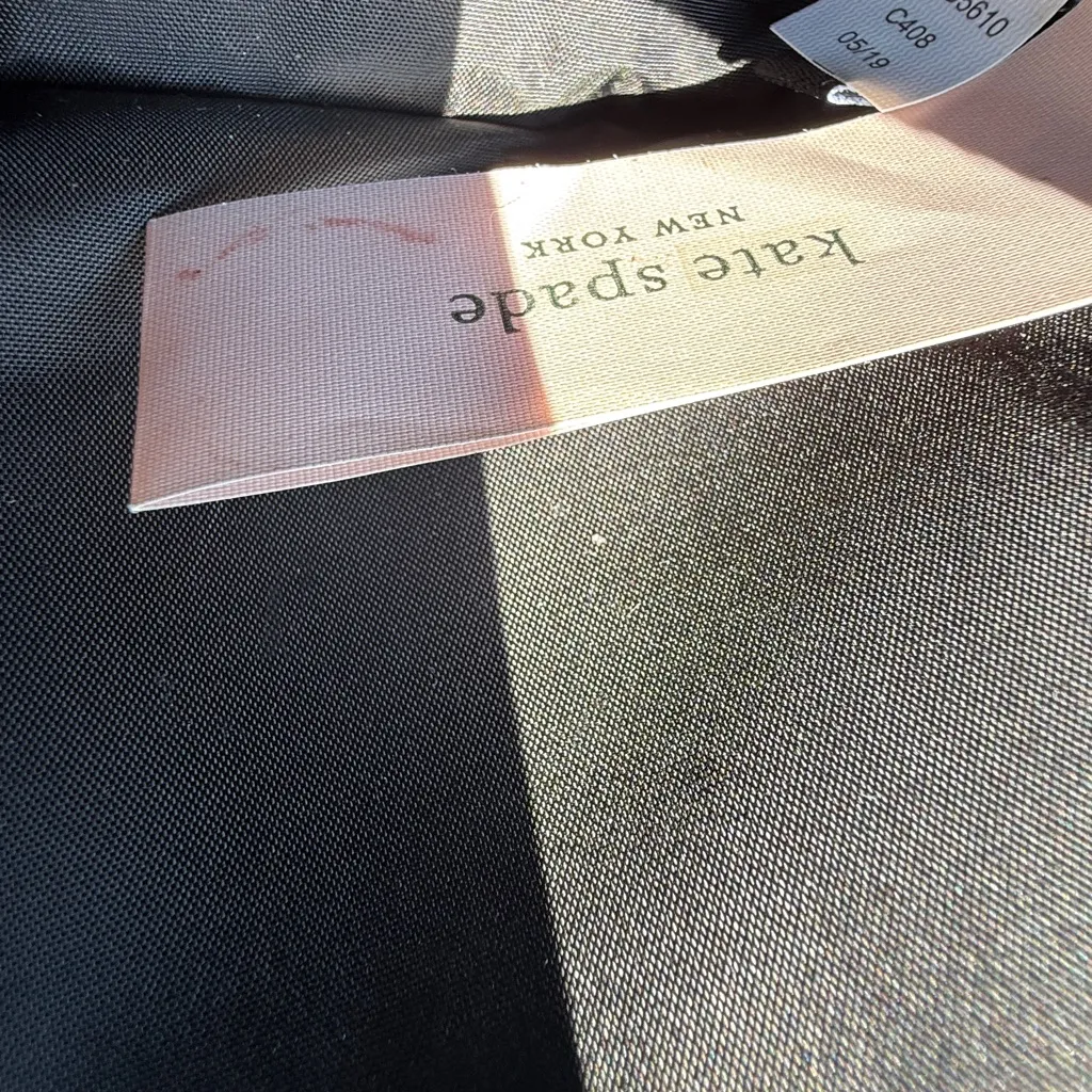 Kate Spade Zibbi Medium Dome Cosmetic Bag - Image 7