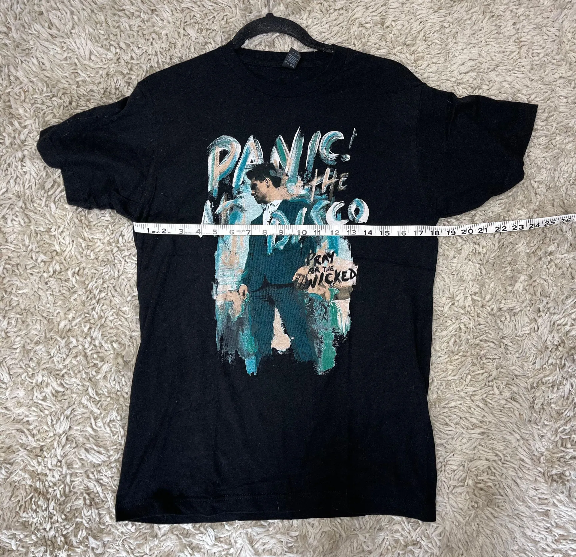 Panic At The Disco T-shirt - Image 3