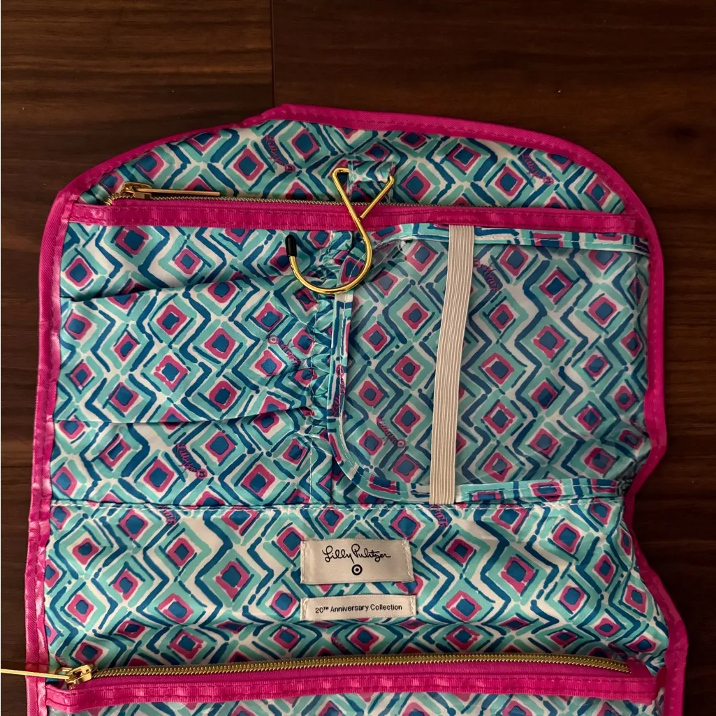 Lilly Pulitzer Target 20th Anniversary Hanging Organizer - Image 5