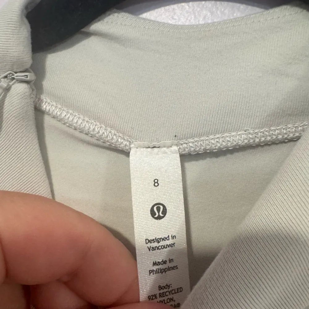 NWT lululemon running mock neck‎ long sleeve - Image 2