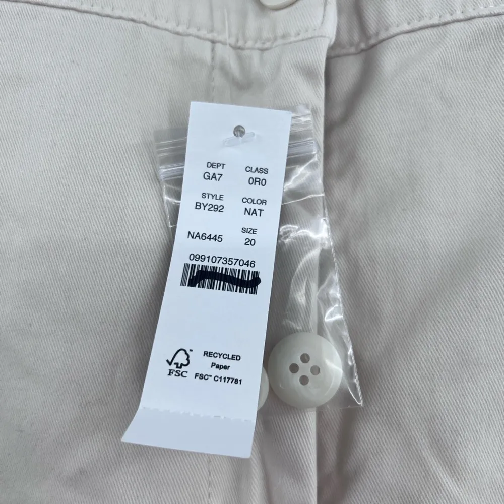 J.Crew Kate straight-leg pant in chino - Image 3