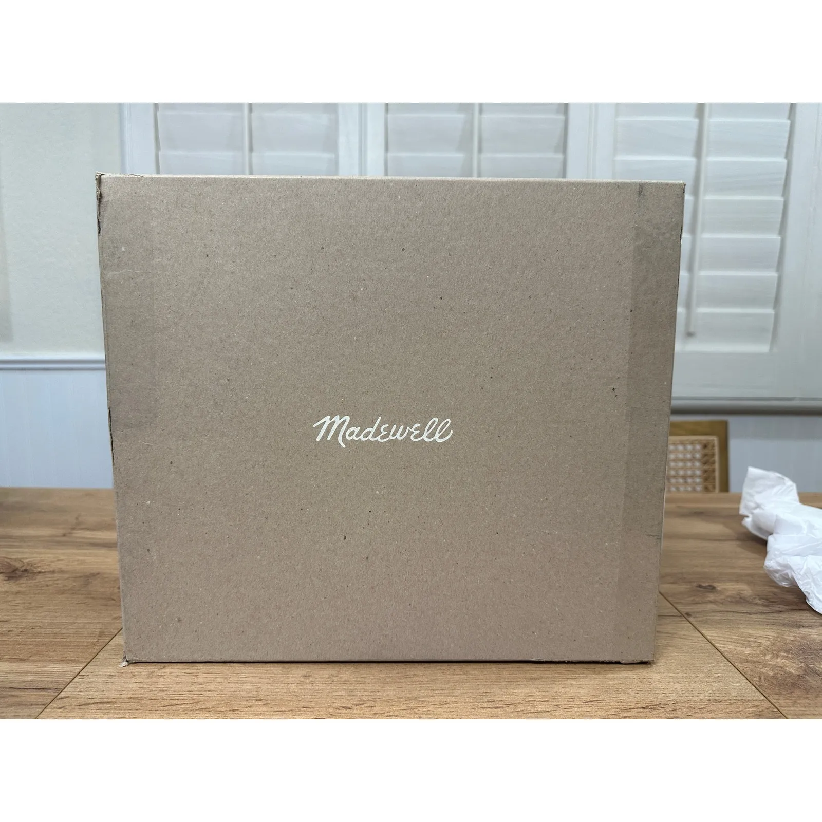 Madewell The Billie Boot Cabernet Red Leather Size 9 NIB Modern Dressy Office - Image 16