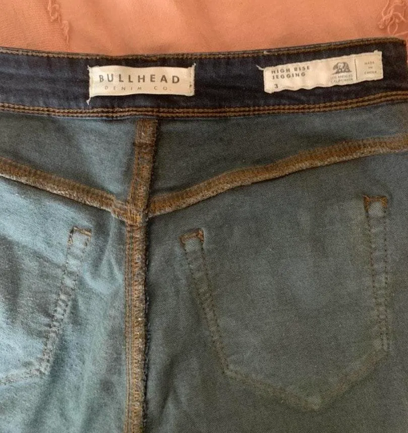 Bullhead Denim Co Pacsun Jeans - Image 6
