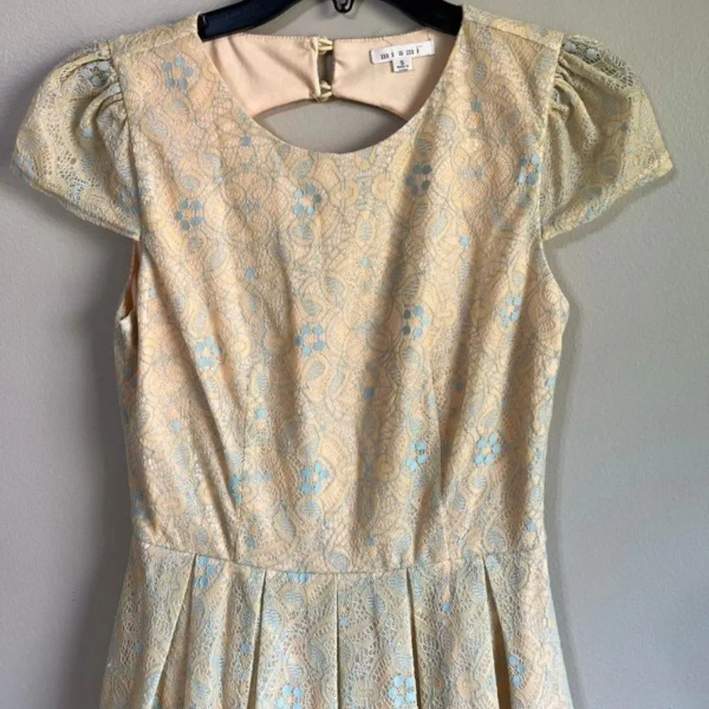 Miami small yellow dress - Image 2