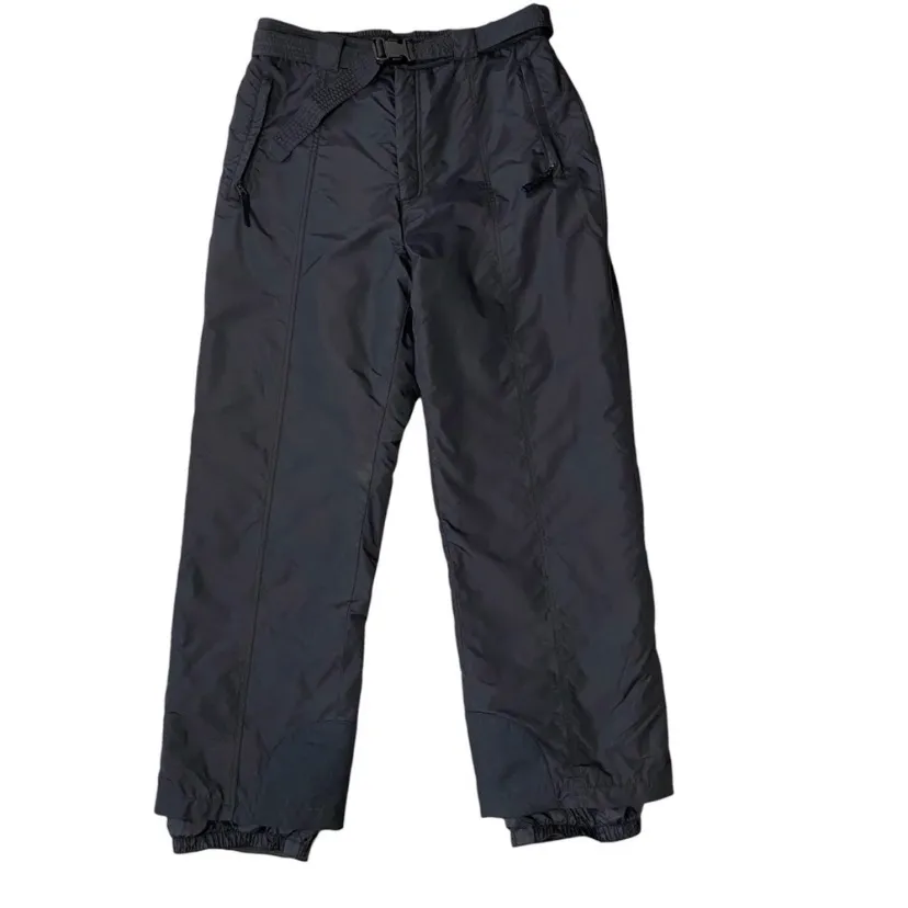 VINTAGE COLUMBIA Belted Ski Snow Pants - Image 3