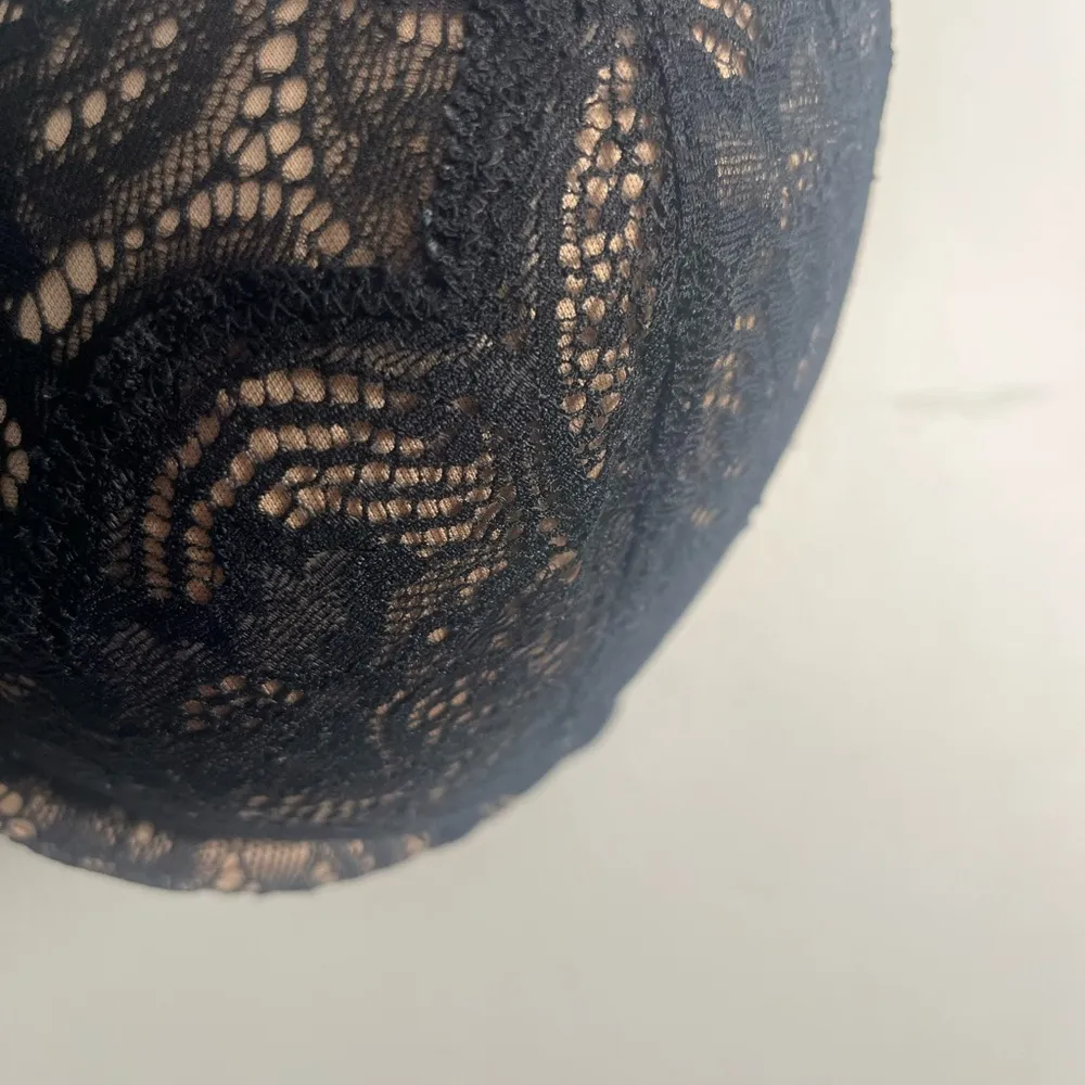 ThirdLove black 24/7 Lace Contour Plunge  Bra size 40F - Image 4