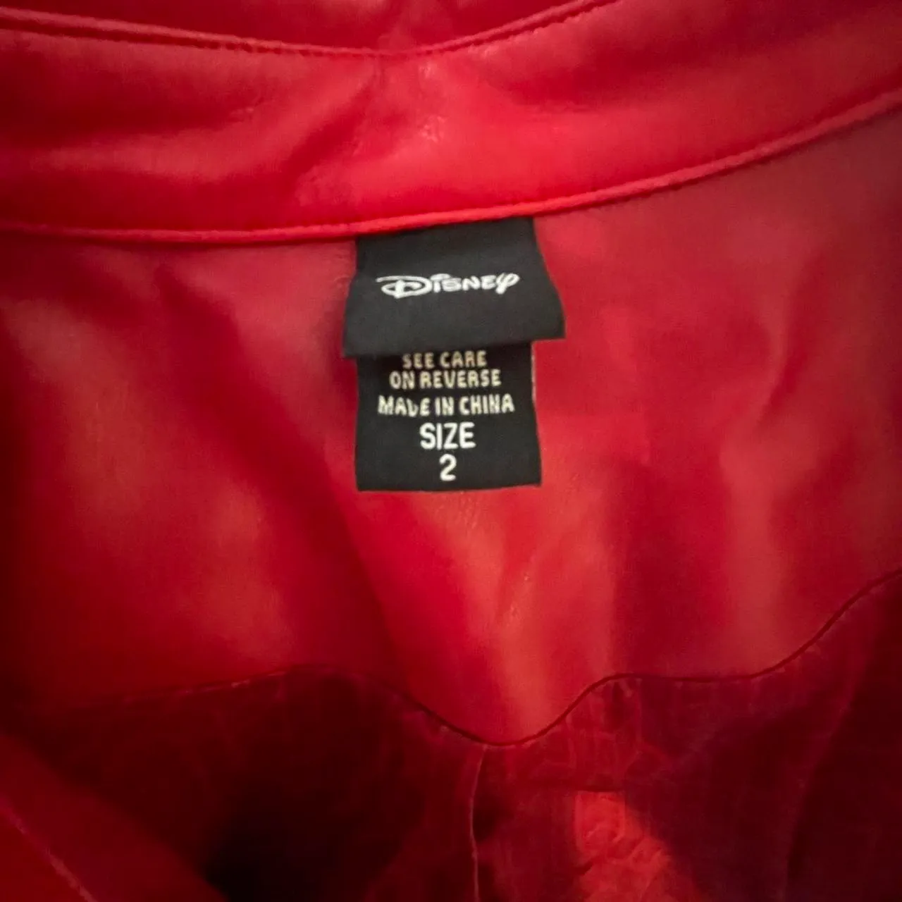 Disney  Her Universe Marvel Scarlet Witch Jacket - Image 6