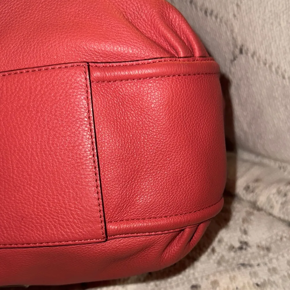 Coach Avery Pebble Grain Leather Large Hobo - Image 7