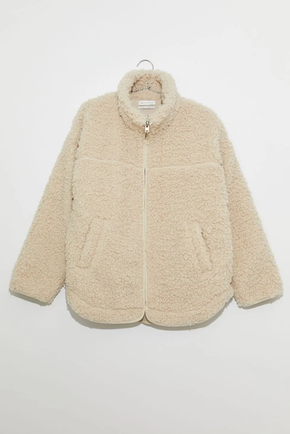 Fleece Teddy Jacket - Image 4