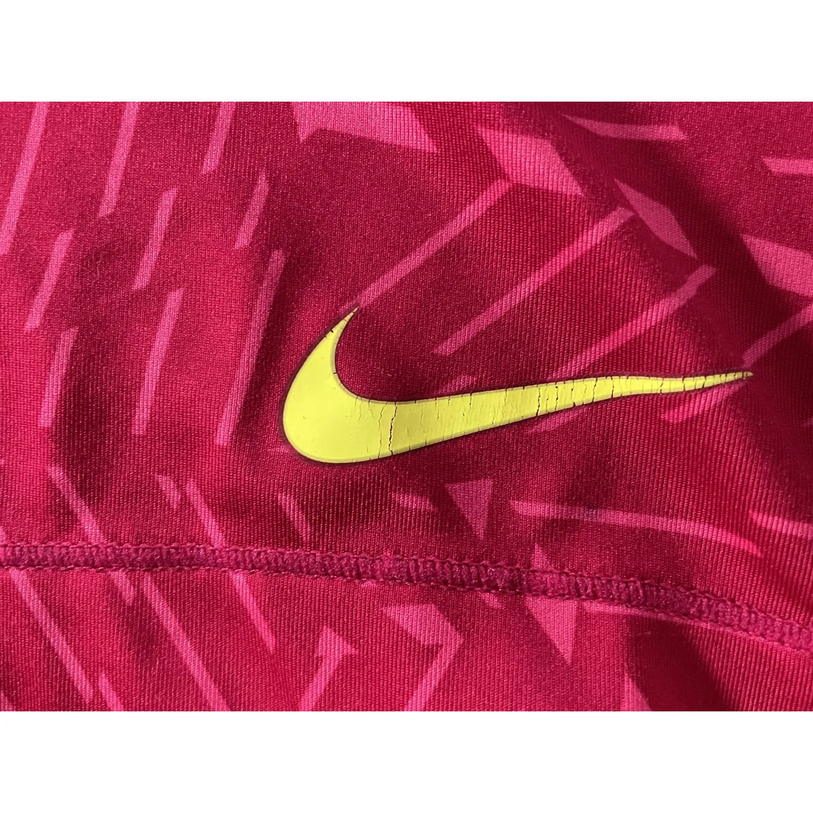 Nike Pro Dri-Fit Compression Shorts Women’s Medium - 3” Inseam - Image 7