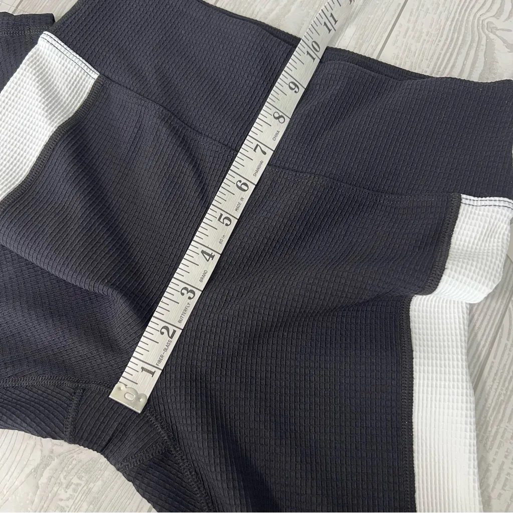 Year Of Ours Thermal Tahoe Leggings Black - Image 7