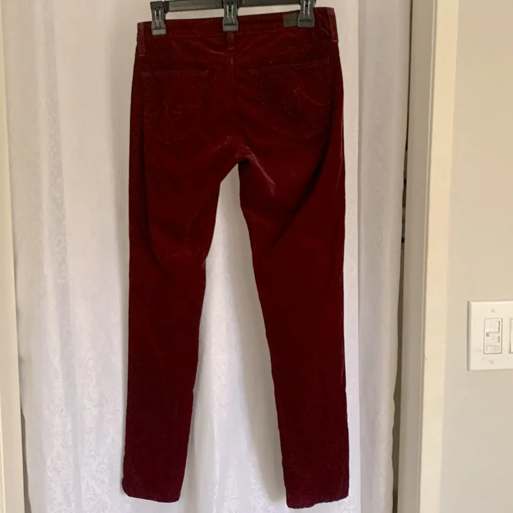 AG Corduroy Pants Sz: 27R - Image 2