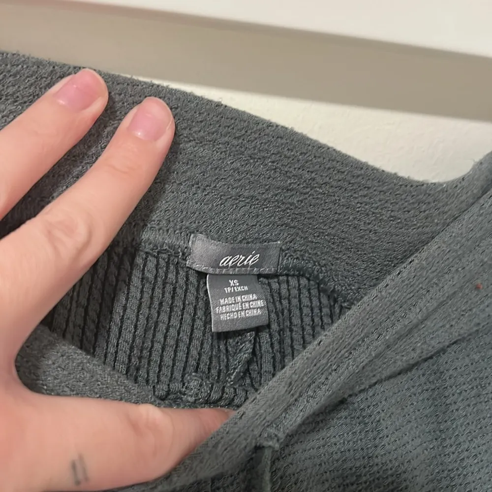 Aerie Pajama Shorts Loungewear Comfy Lightweight Size XS - Image 2